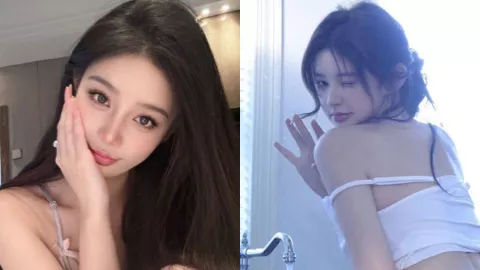 赵露思和弟弟