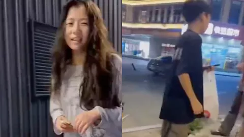 广州街头