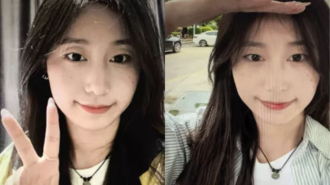 清纯女大学生