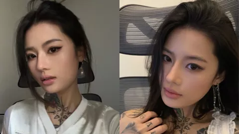 刺青阿诗