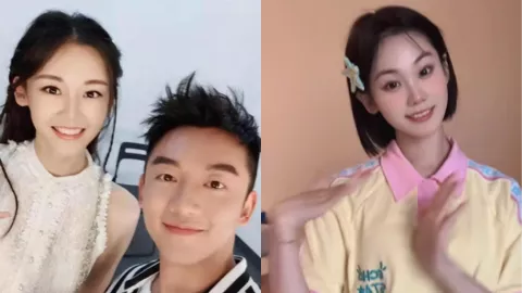 郑恺小姨子