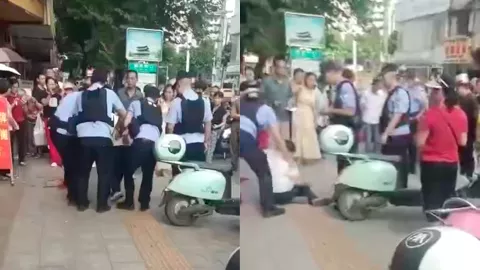 广西容县