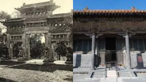 沈阳北陵公园