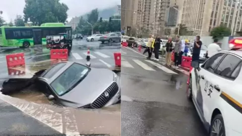 河北张家口
