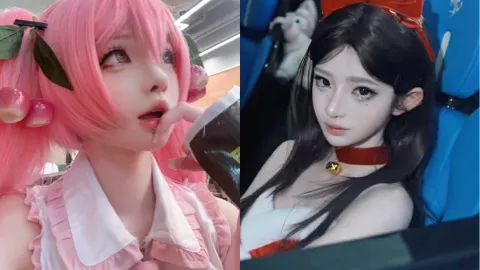 吱四