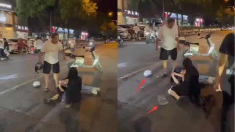 杭州男子