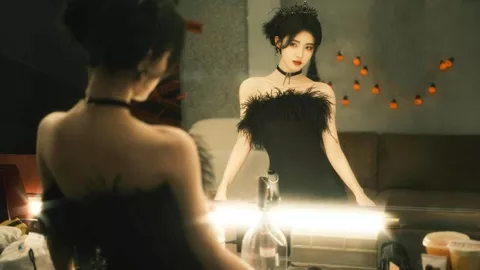 鲁迅抽烟