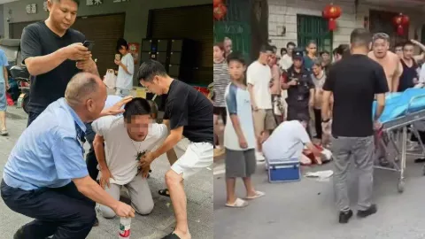 恶性杀人