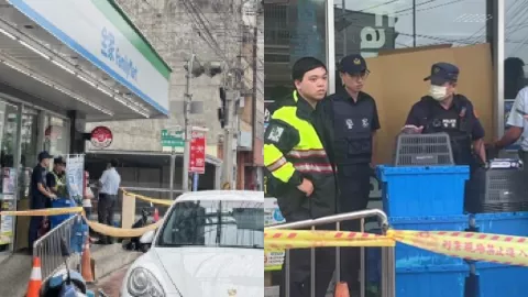 台中凶杀案