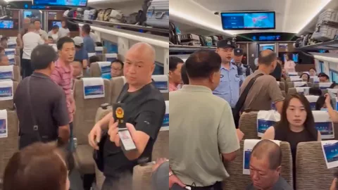 湖北通山访民