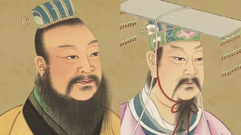 三皇五帝