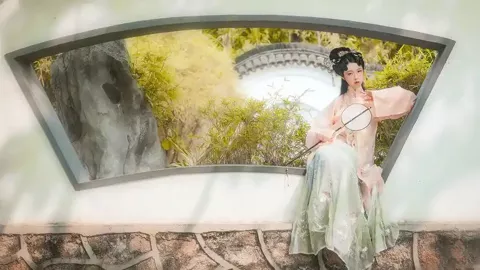 受阅部队
