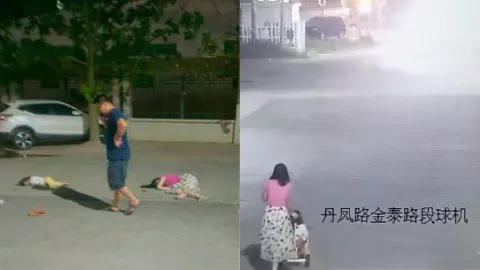 丹凤路