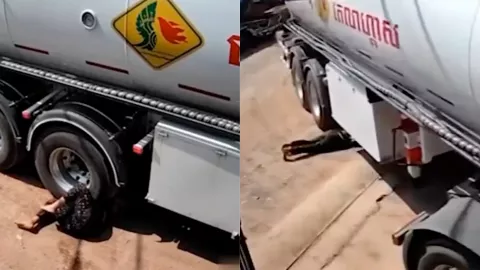 泰国合艾自杀