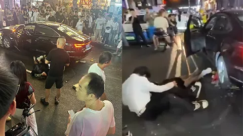 武汉江汉路