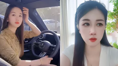 西安网红