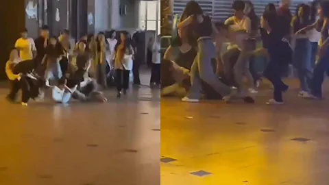 揭阳街头