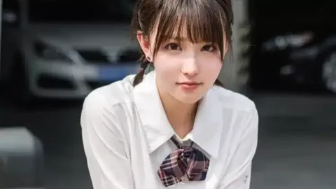 女子踹保时捷