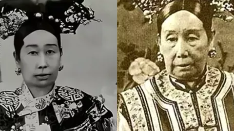 慈禧夜明珠