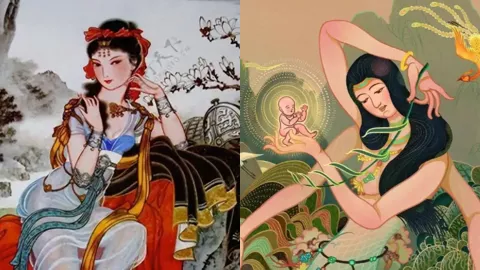 女娲神话起源