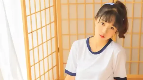张子枫录综艺