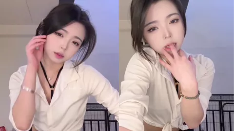 瑜婉内衣展示舞蹈