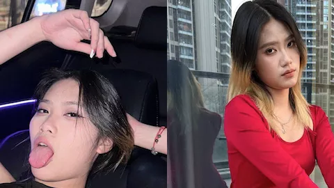 南南相吃糖
