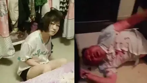 宾馆捉奸
