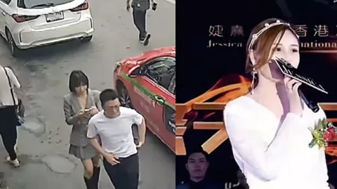 泰国失踪