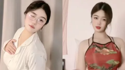 抖音抽屉变装挑战