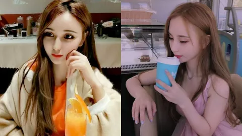 一个小仙女呀