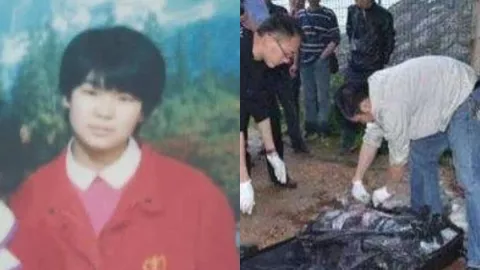 南大碎尸案