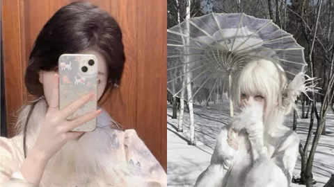 温霜降