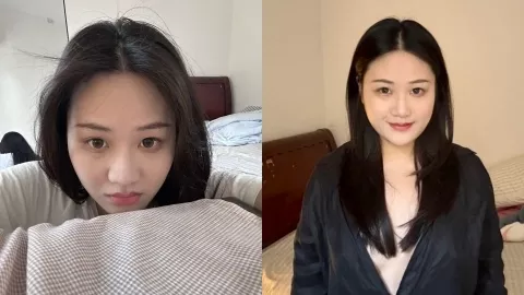 杭州微胖学姐