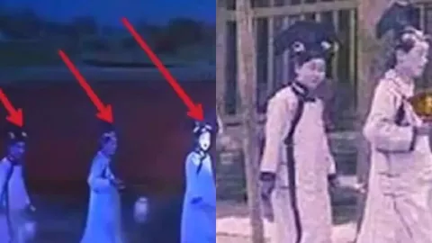 故宫灵异事件