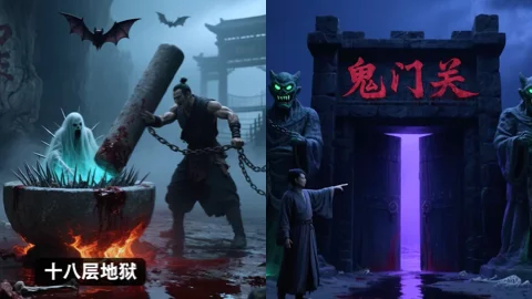 地府体系揭秘