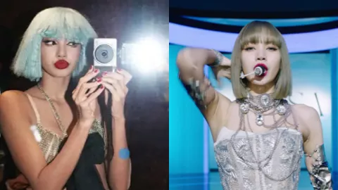 Lisa疯马秀