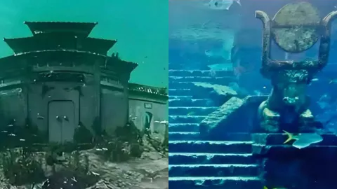 玉溪抚仙湖