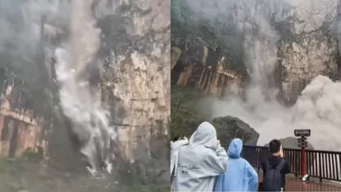 云台山