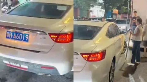 广东肇庆抓奸