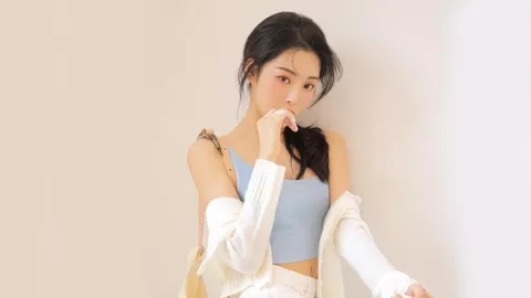 老外排队鸡排