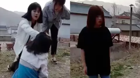 甘肃某中学