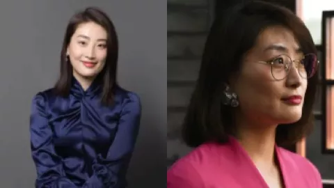 宗馥莉辞职