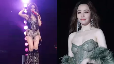 张靓颖
