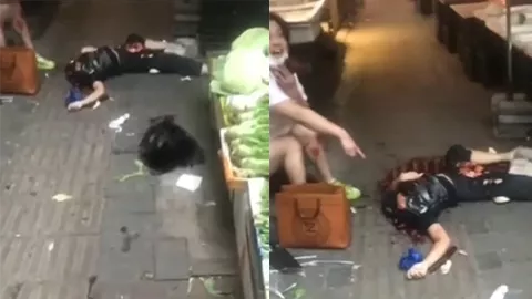 重庆马王坪