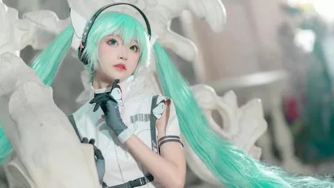 AI女演员