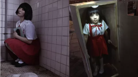 日本校园怪谈