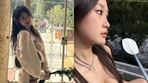 李佳欣私照