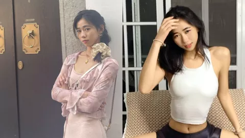 广州民航校花