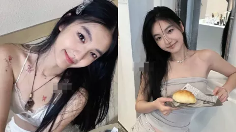 推特新晋女神